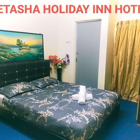Netasha Holiday Inn Tanah Rata Dış mekan fotoğraf