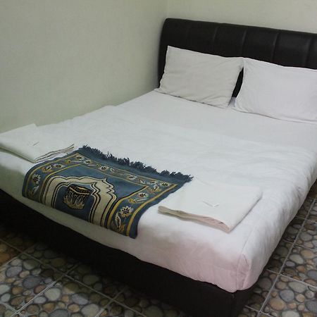 Netasha Holiday Inn Tanah Rata Dış mekan fotoğraf