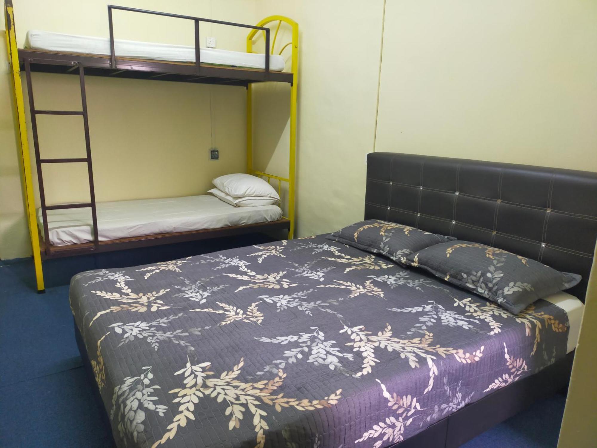 Netasha Holiday Inn Tanah Rata Dış mekan fotoğraf