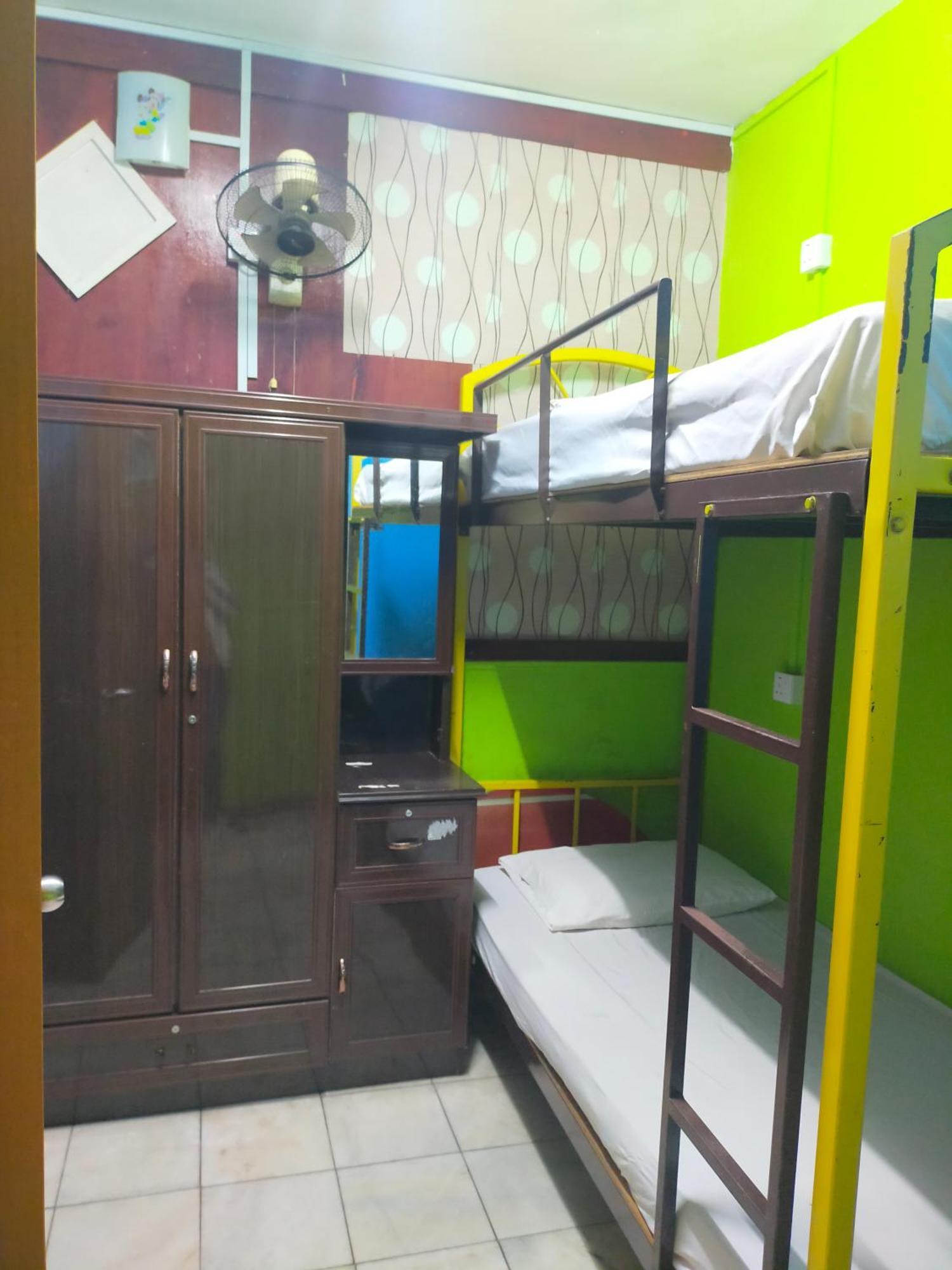 Netasha Holiday Inn Tanah Rata Dış mekan fotoğraf