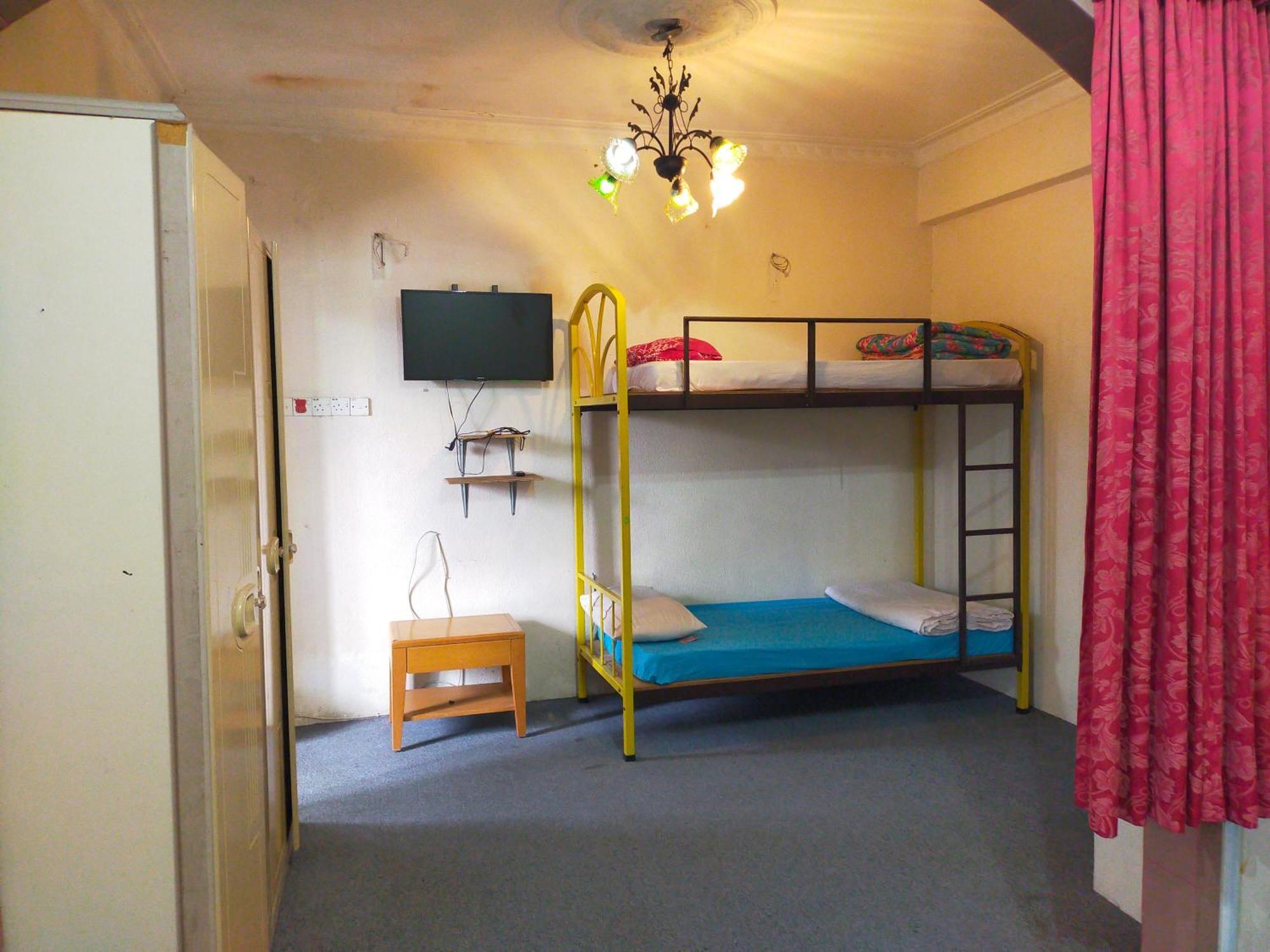 Netasha Holiday Inn Tanah Rata Dış mekan fotoğraf