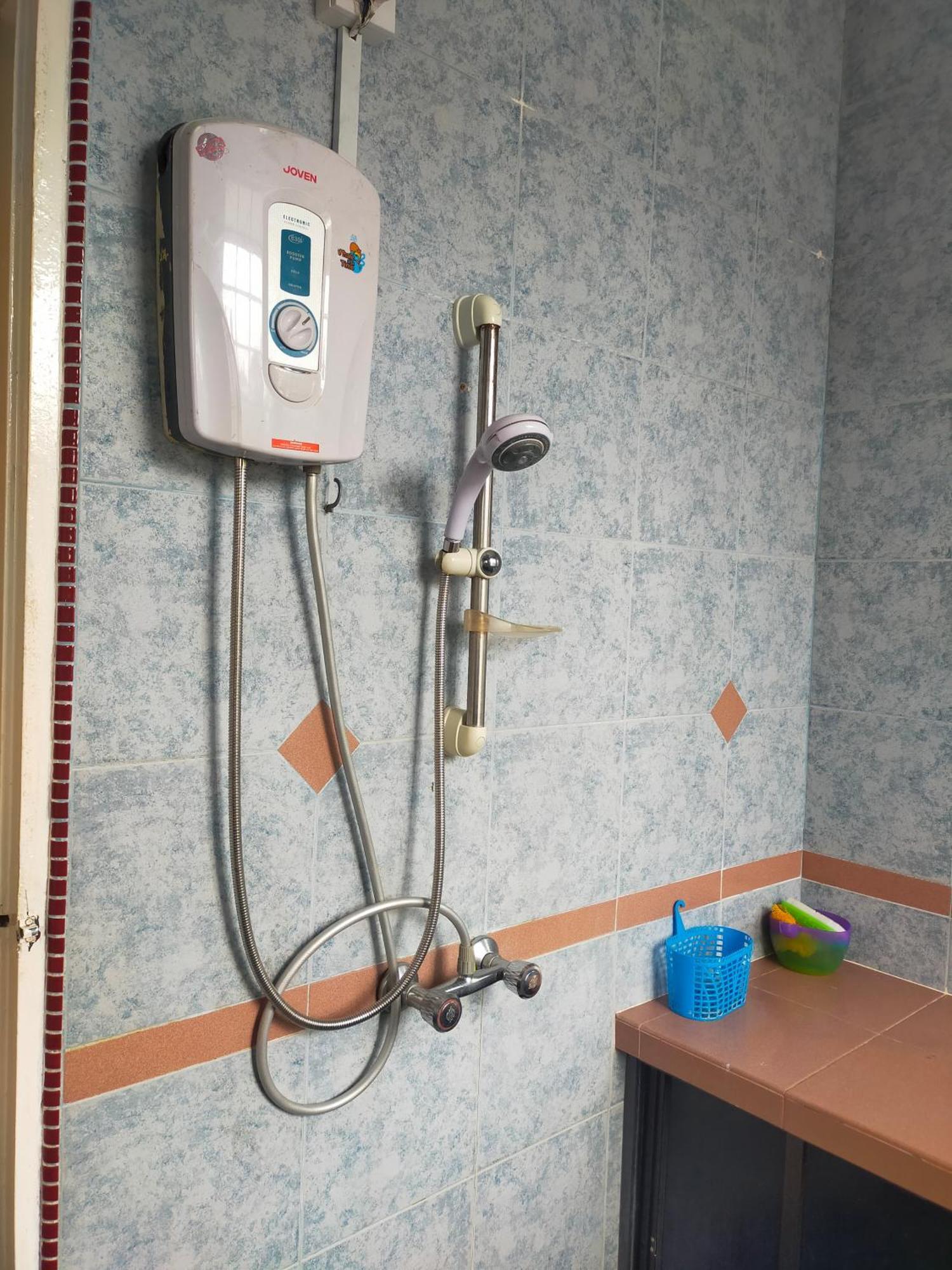 Netasha Holiday Inn Tanah Rata Dış mekan fotoğraf