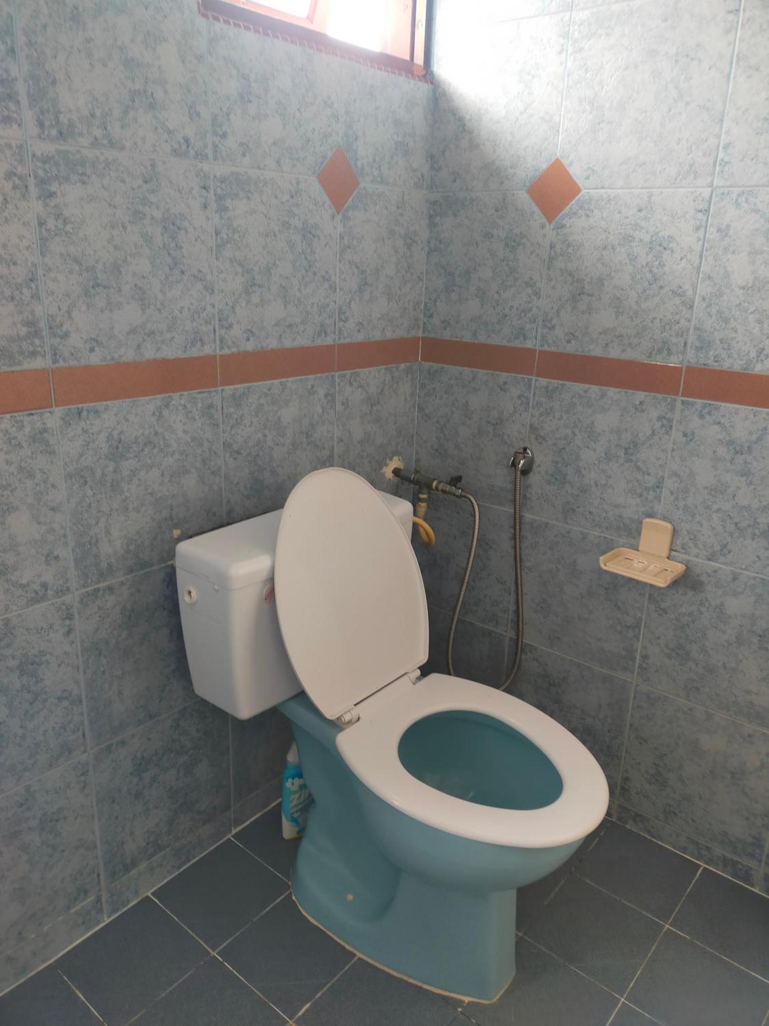 Netasha Holiday Inn Tanah Rata Dış mekan fotoğraf