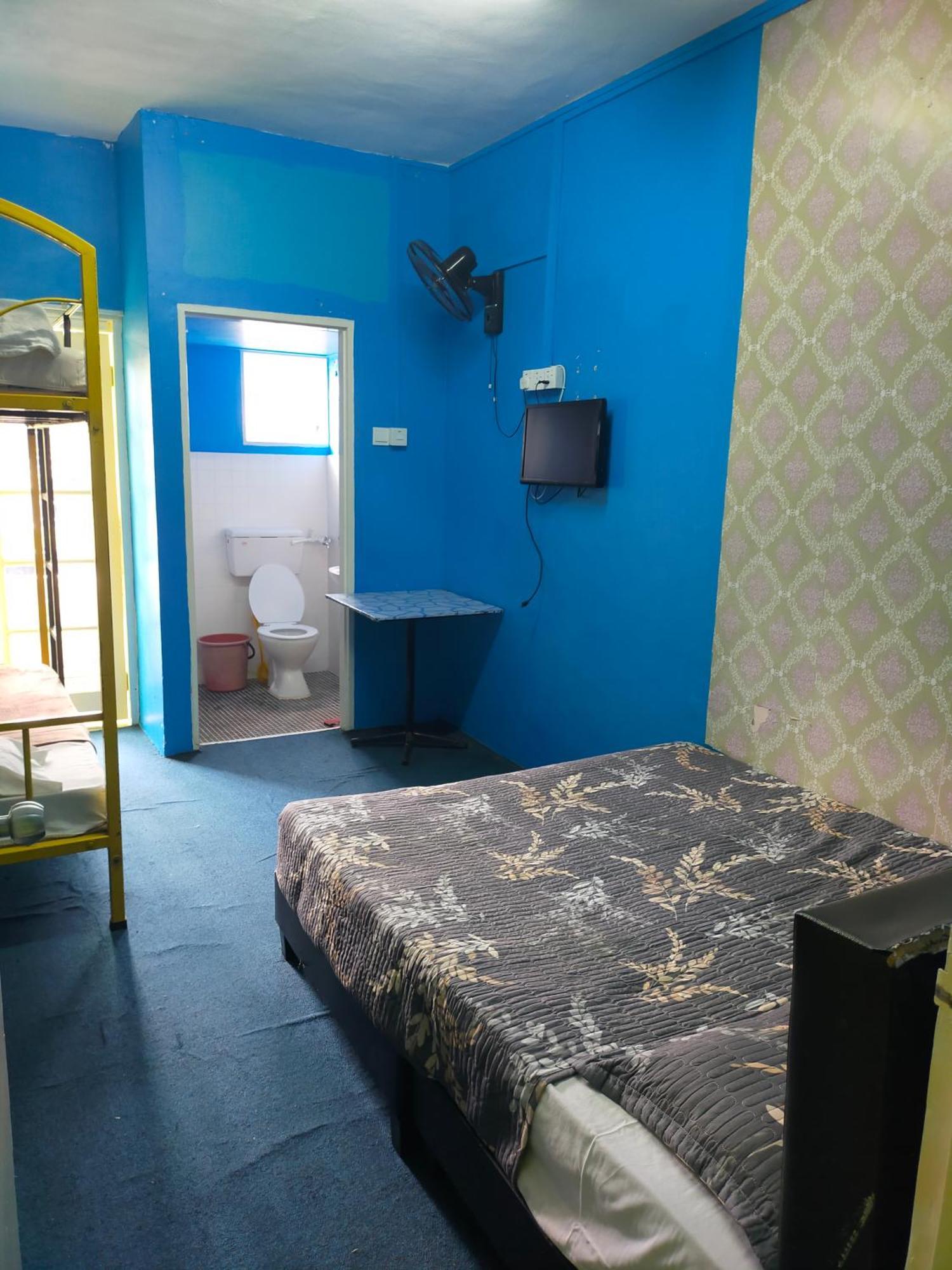 Netasha Holiday Inn Tanah Rata Dış mekan fotoğraf