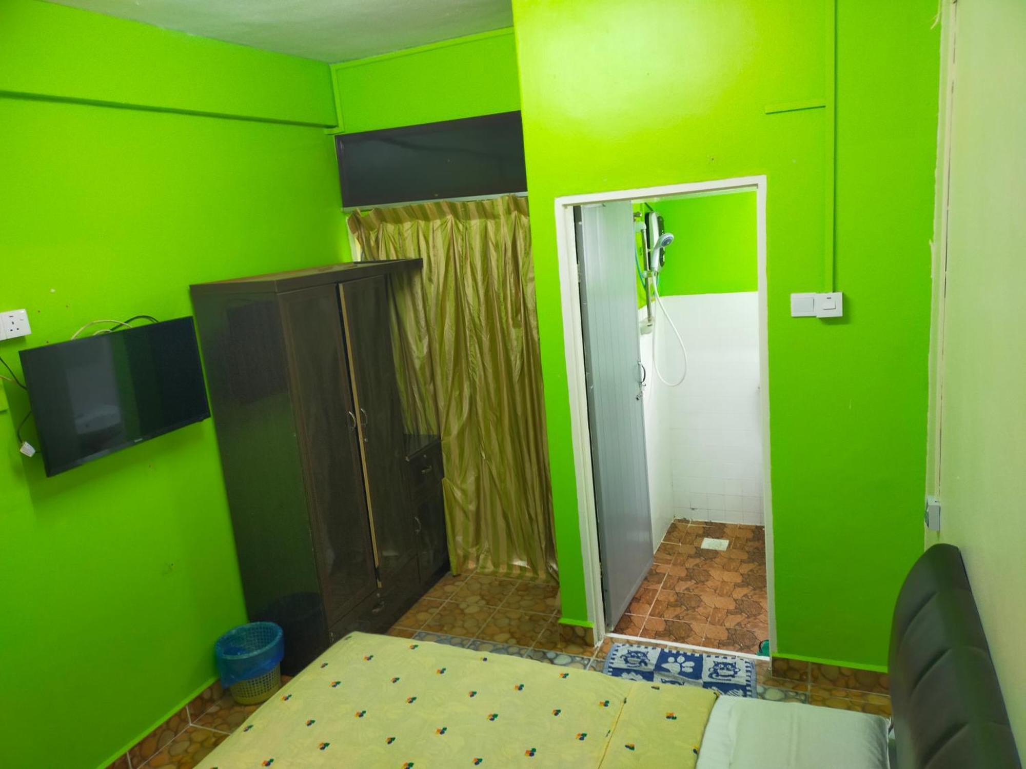 Netasha Holiday Inn Tanah Rata Dış mekan fotoğraf