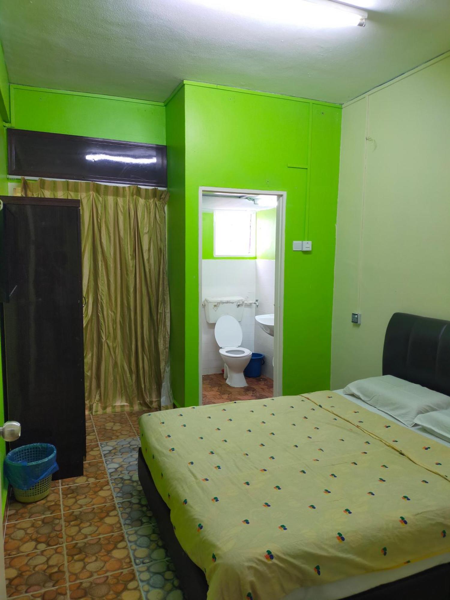 Netasha Holiday Inn Tanah Rata Dış mekan fotoğraf