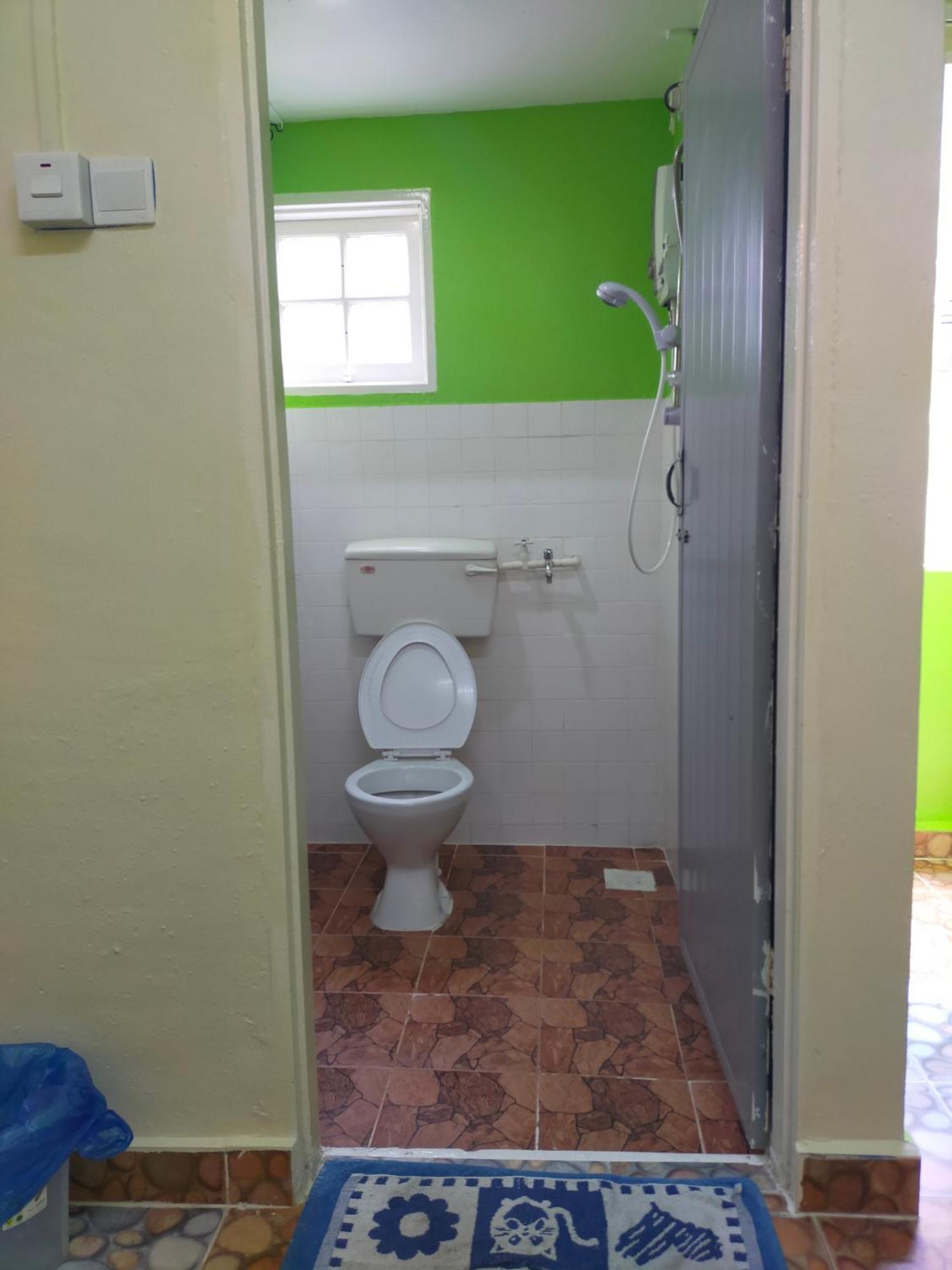 Netasha Holiday Inn Tanah Rata Dış mekan fotoğraf