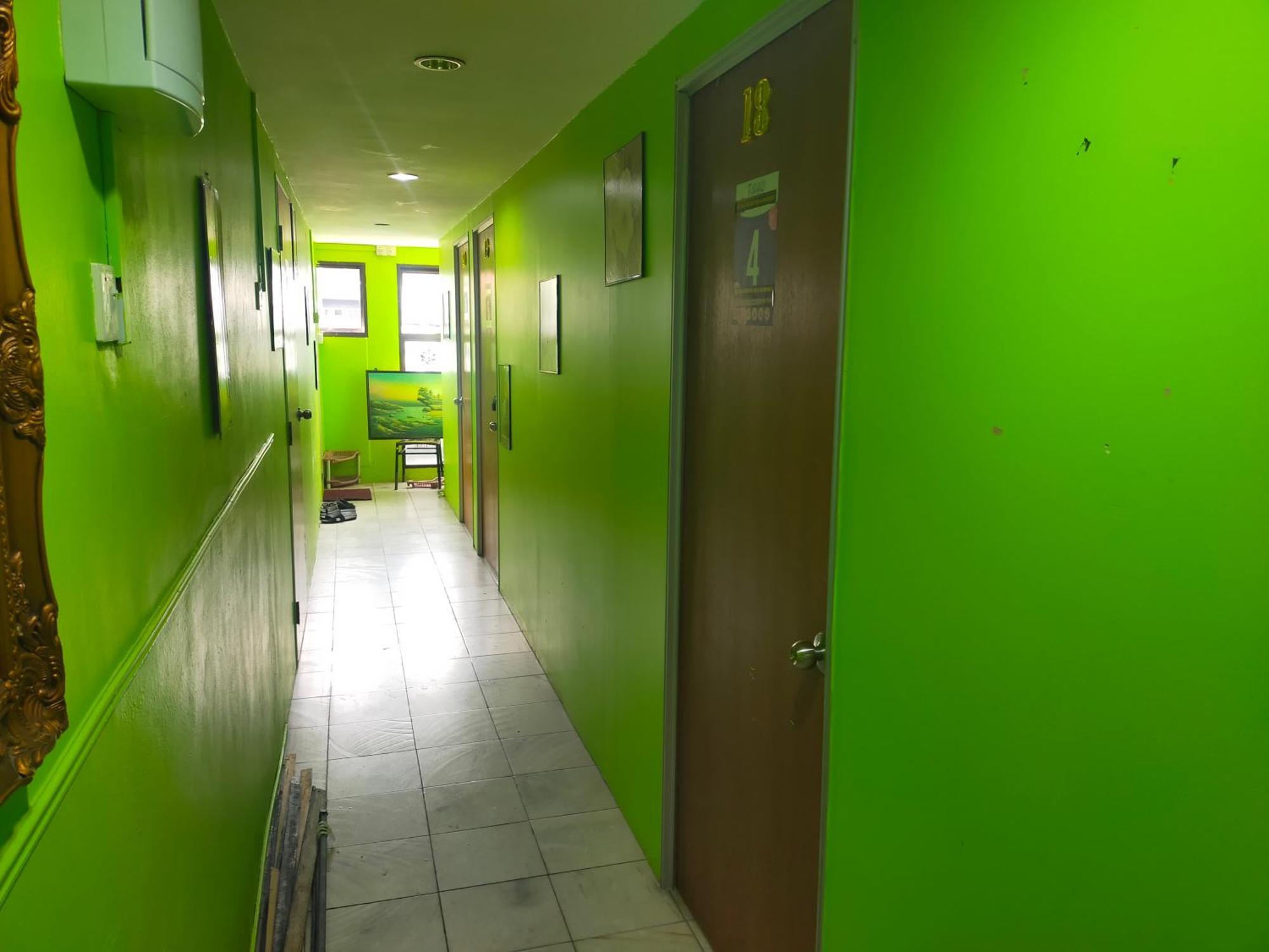 Netasha Holiday Inn Tanah Rata Dış mekan fotoğraf
