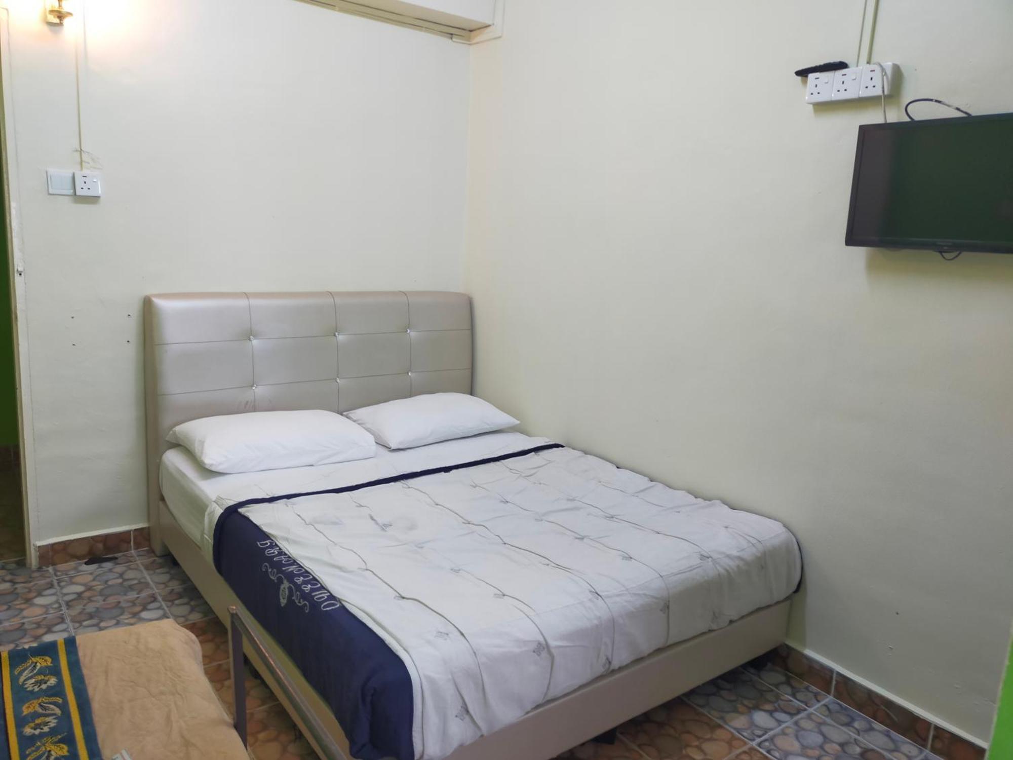 Netasha Holiday Inn Tanah Rata Dış mekan fotoğraf