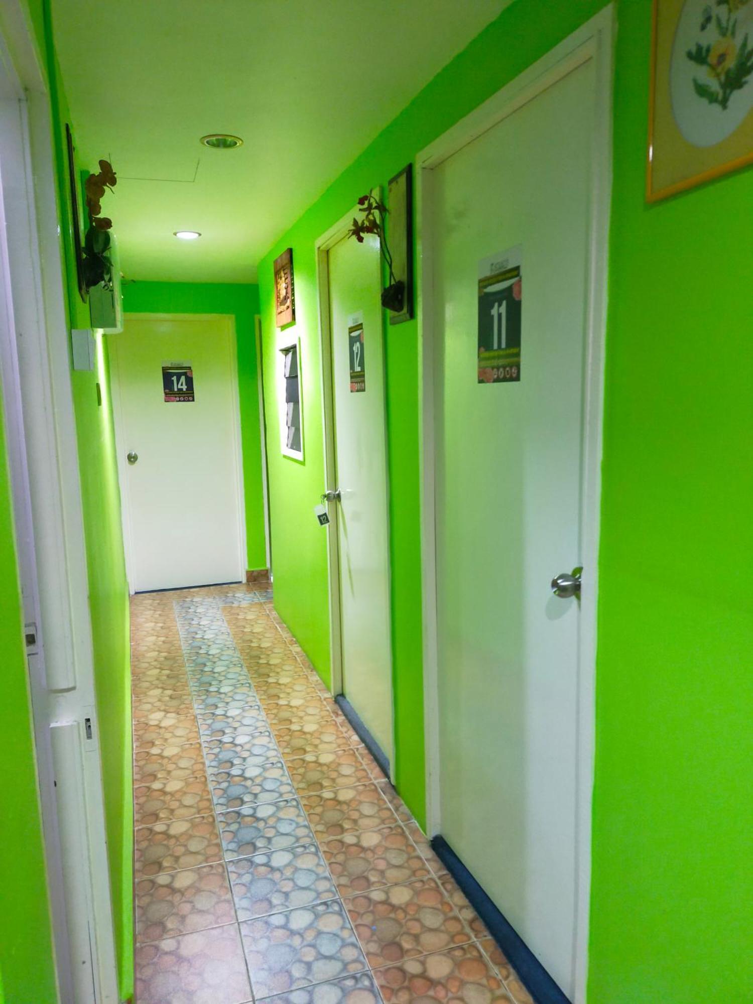 Netasha Holiday Inn Tanah Rata Dış mekan fotoğraf