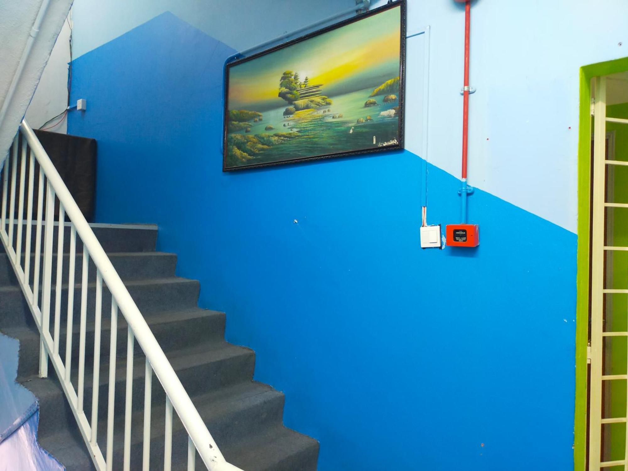 Netasha Holiday Inn Tanah Rata Dış mekan fotoğraf