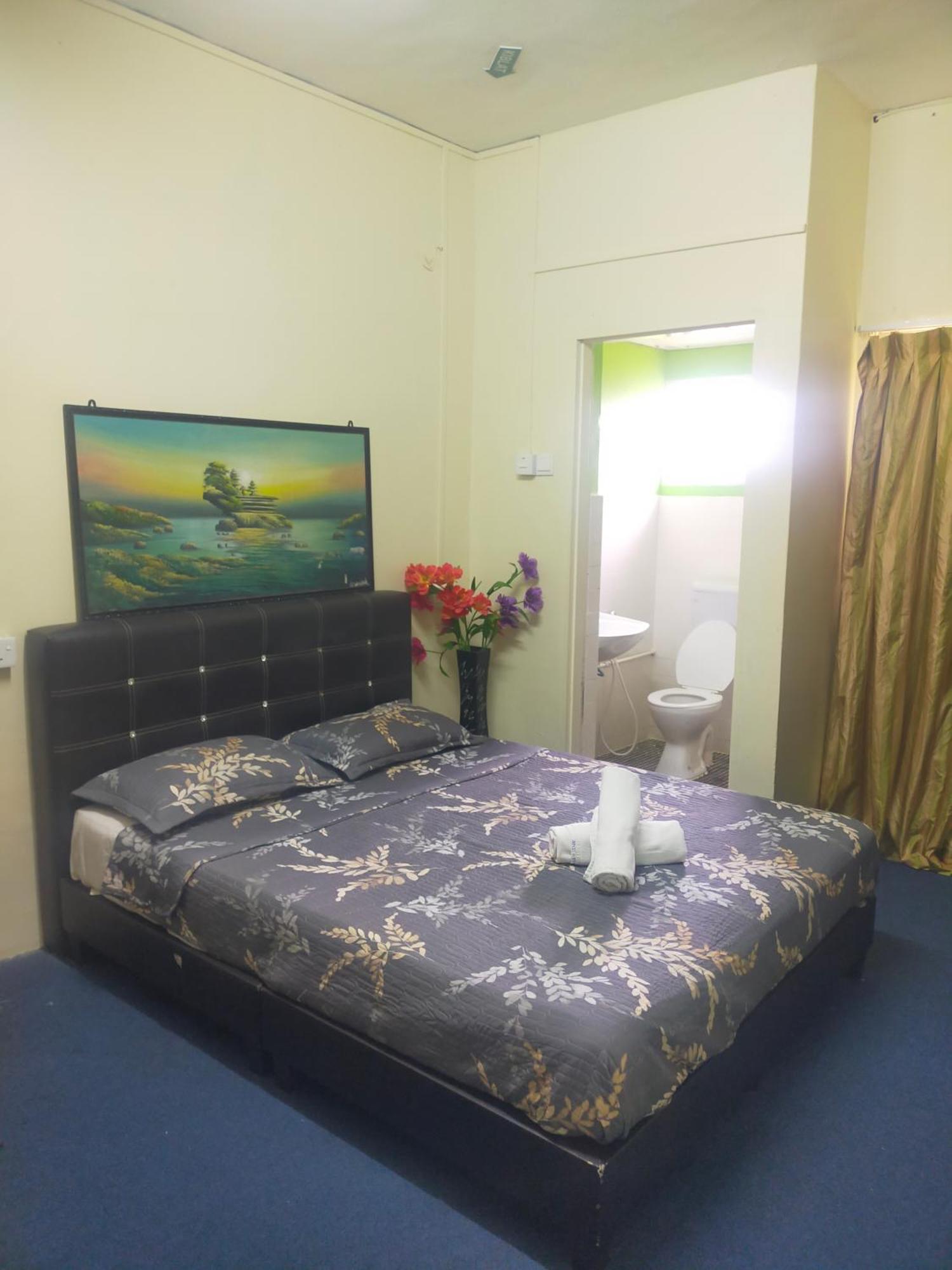 Netasha Holiday Inn Tanah Rata Dış mekan fotoğraf