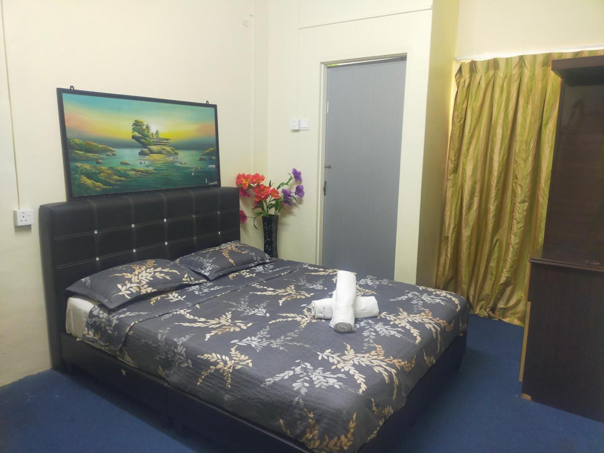 Netasha Holiday Inn Tanah Rata Dış mekan fotoğraf