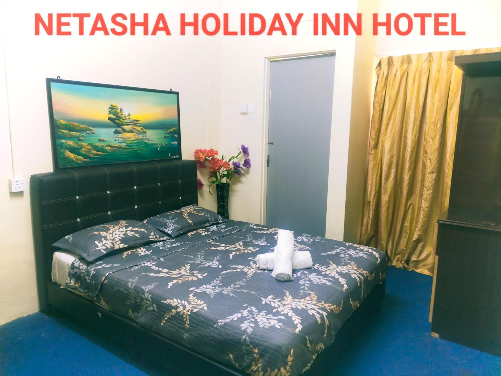 Netasha Holiday Inn Tanah Rata Dış mekan fotoğraf