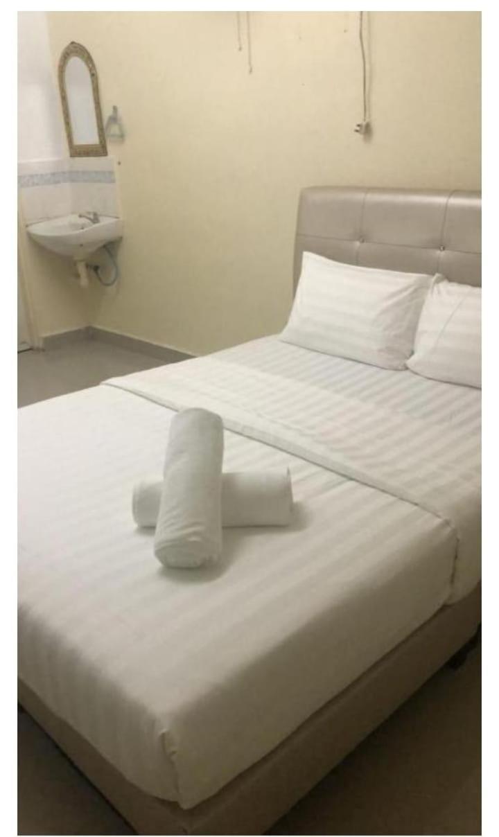 Netasha Holiday Inn Tanah Rata Dış mekan fotoğraf