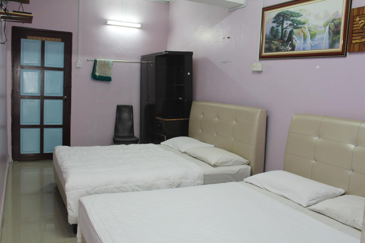 Netasha Holiday Inn Tanah Rata Dış mekan fotoğraf