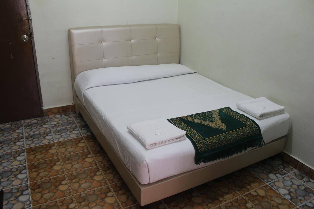 Netasha Holiday Inn Tanah Rata Dış mekan fotoğraf