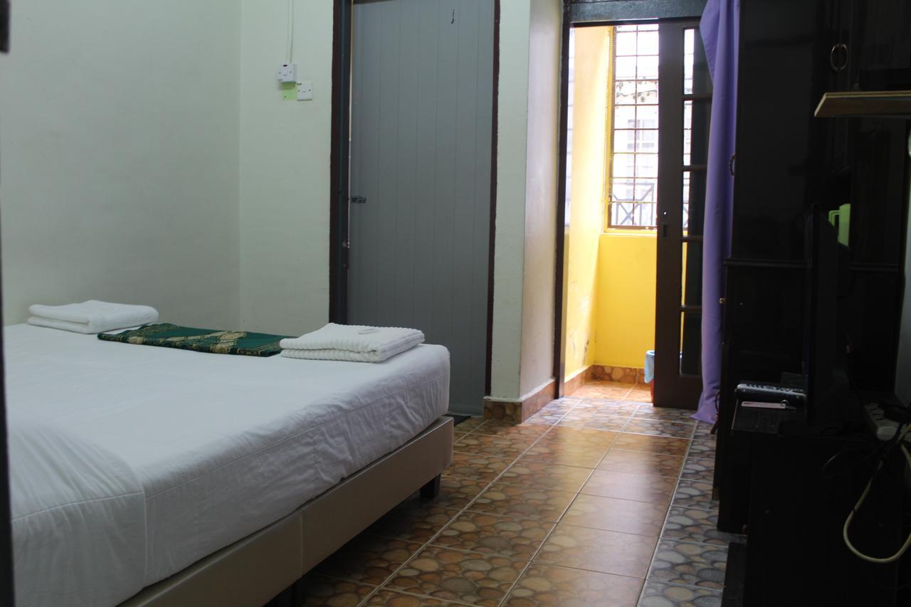 Netasha Holiday Inn Tanah Rata Dış mekan fotoğraf