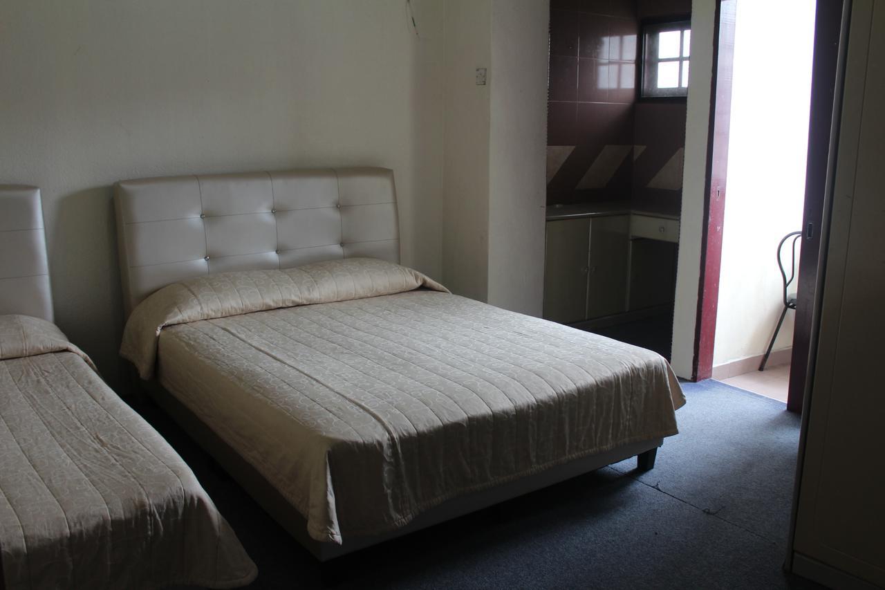 Netasha Holiday Inn Tanah Rata Dış mekan fotoğraf