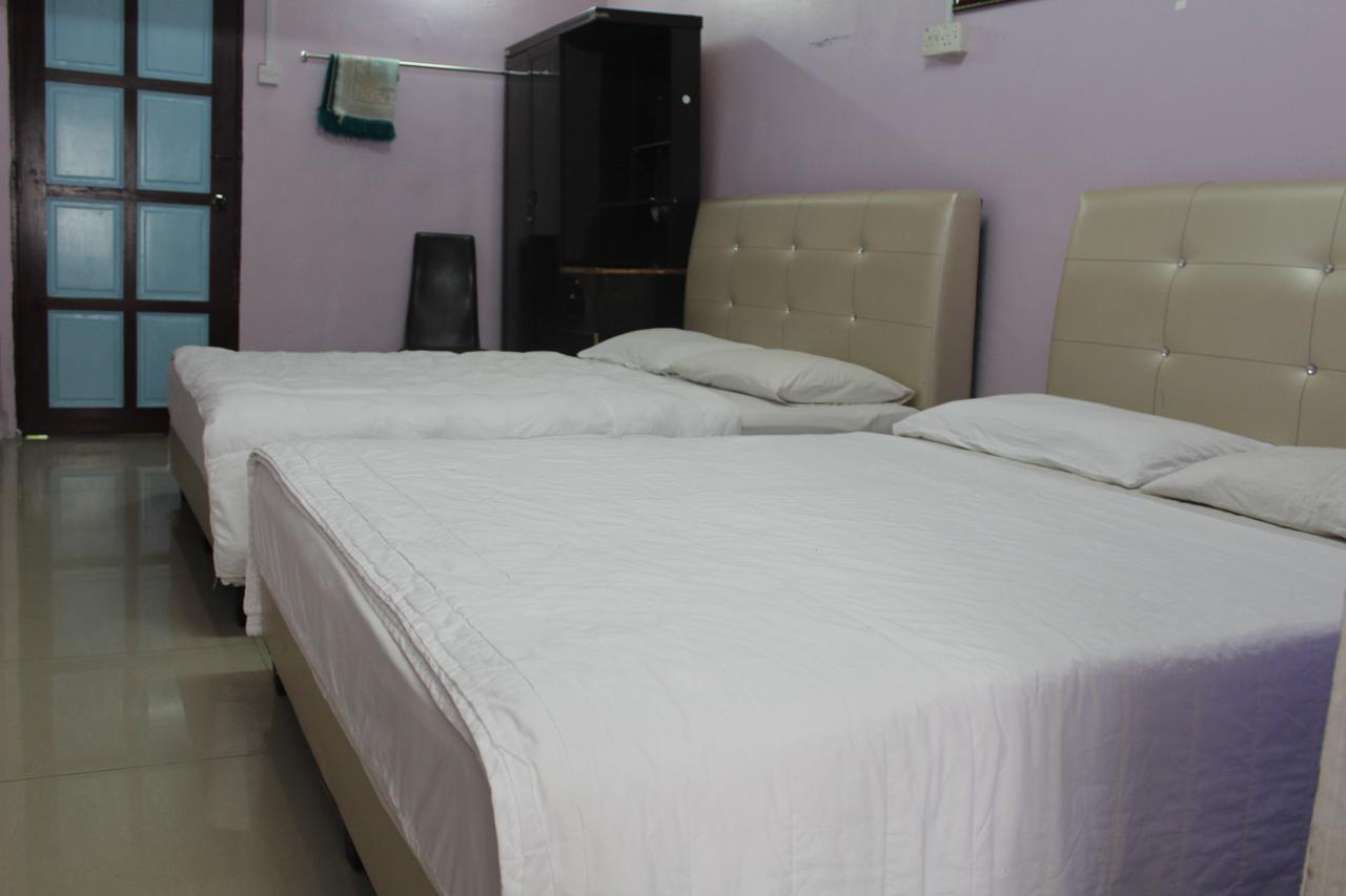 Netasha Holiday Inn Tanah Rata Dış mekan fotoğraf