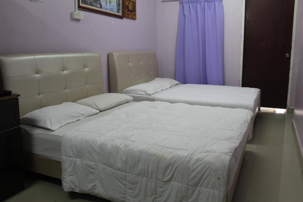 Netasha Holiday Inn Tanah Rata Dış mekan fotoğraf