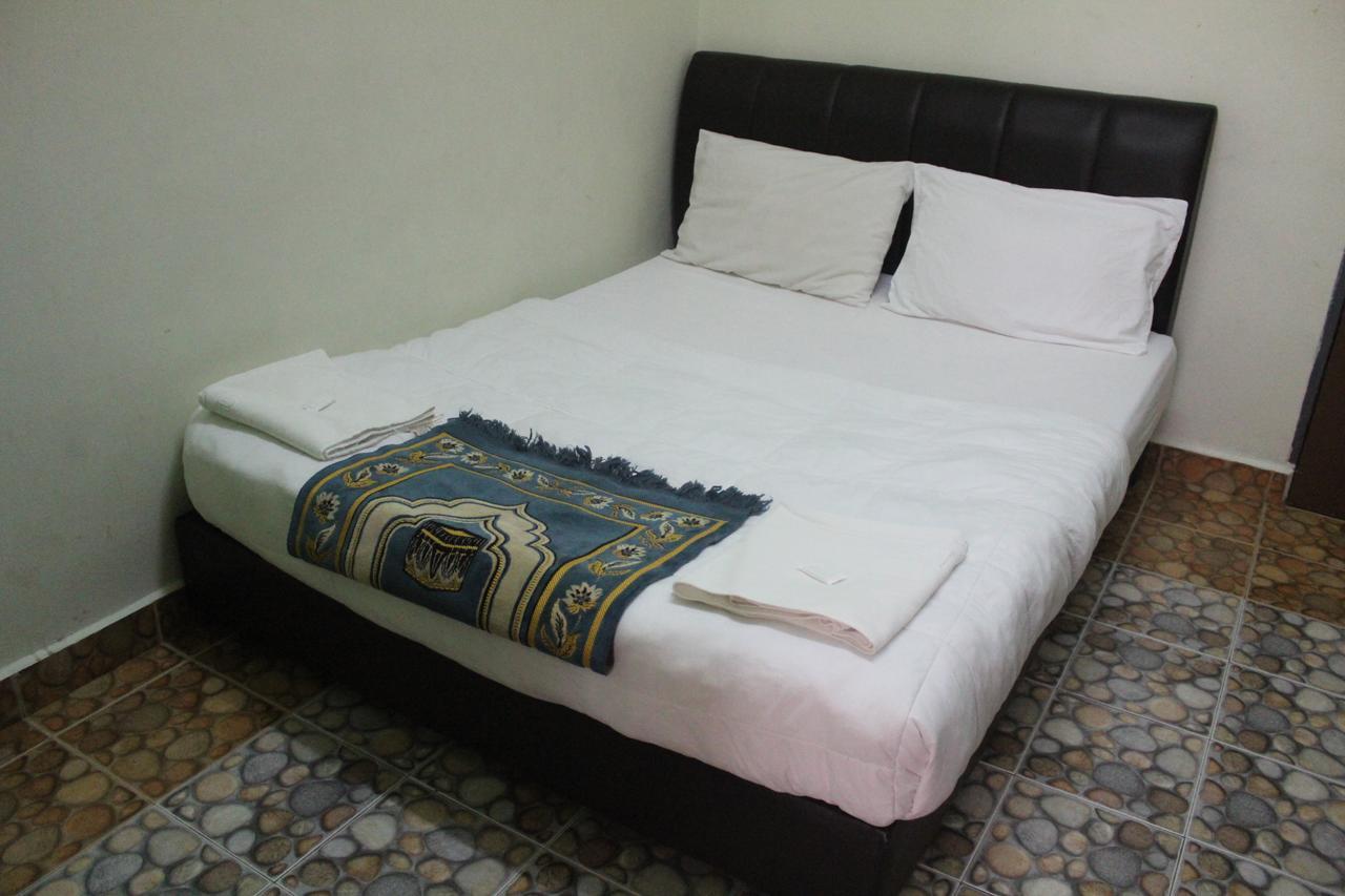 Netasha Holiday Inn Tanah Rata Dış mekan fotoğraf